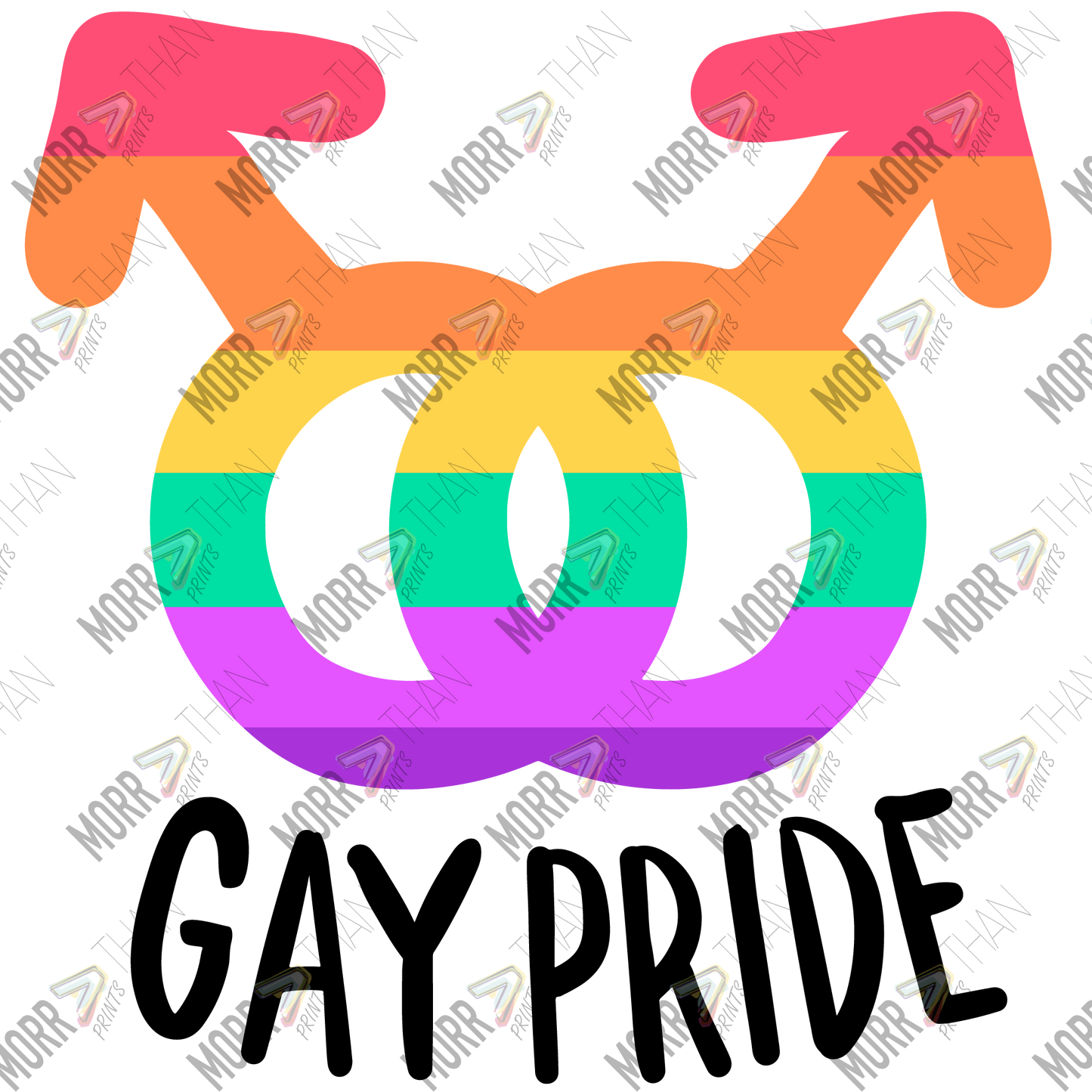 Gay Pride Symbol