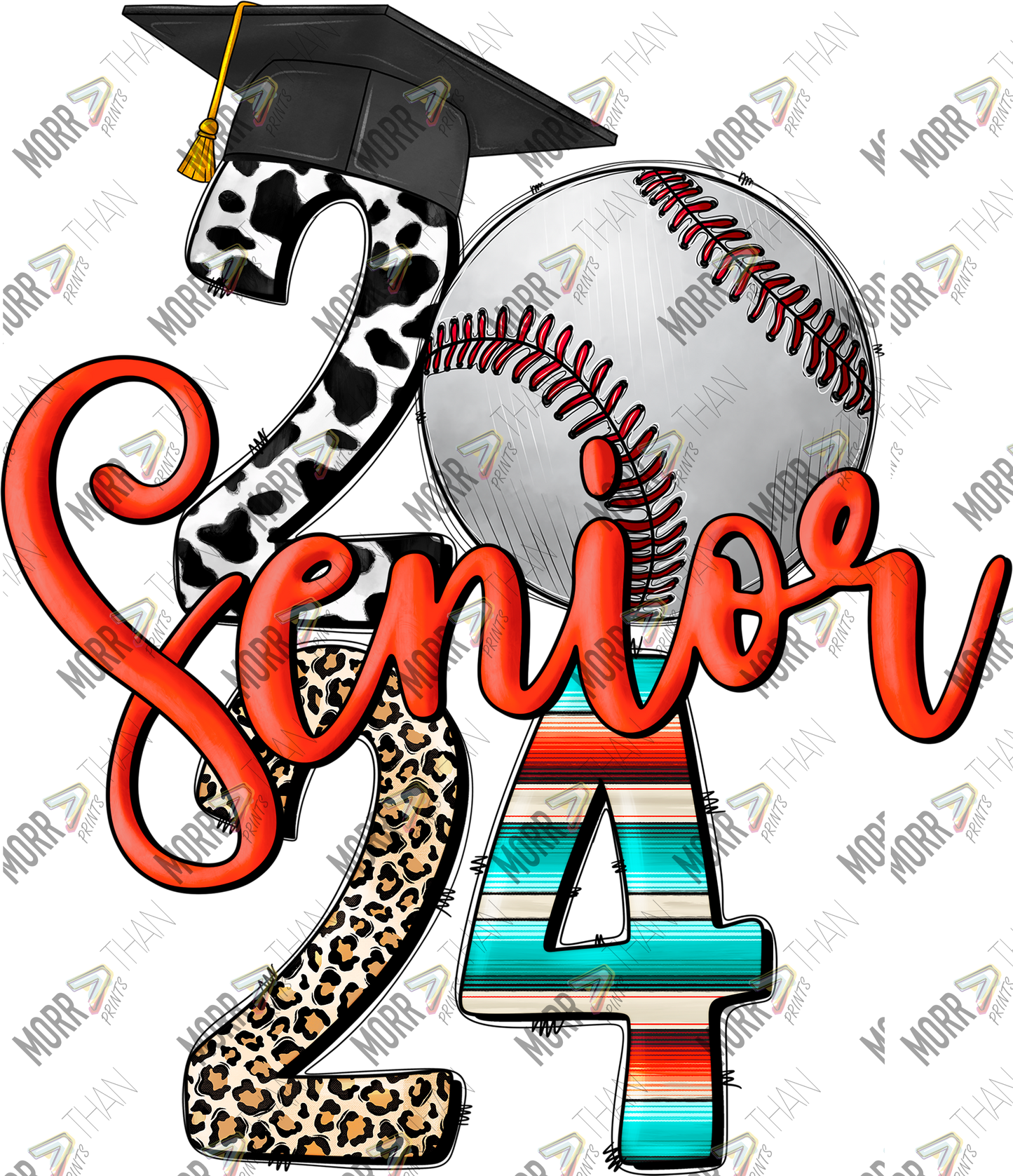 Senior Baseball 24