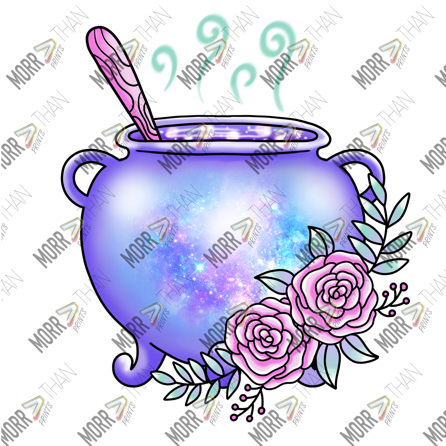 Mystical Cauldron