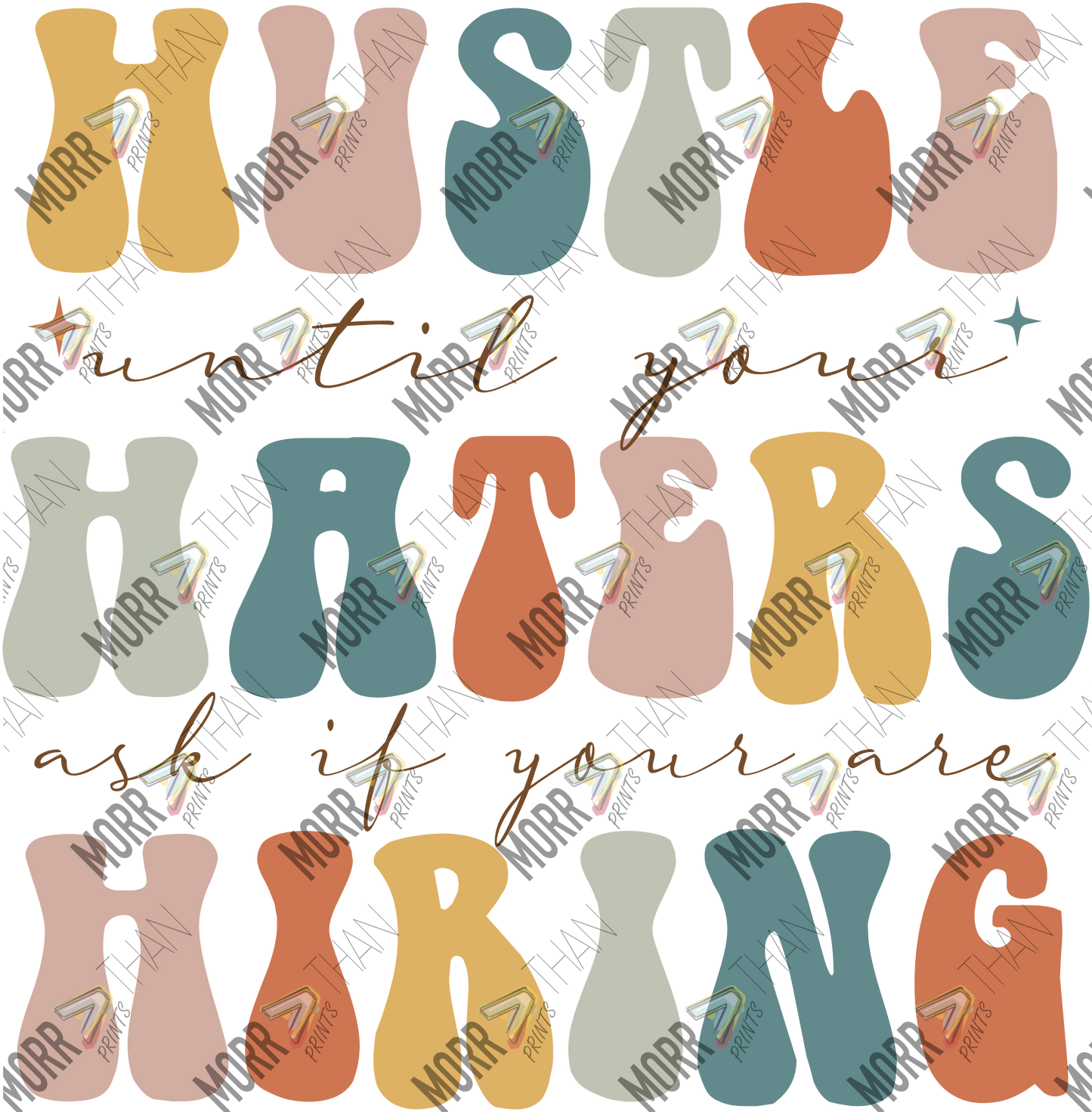 Hustle Haters Hiring