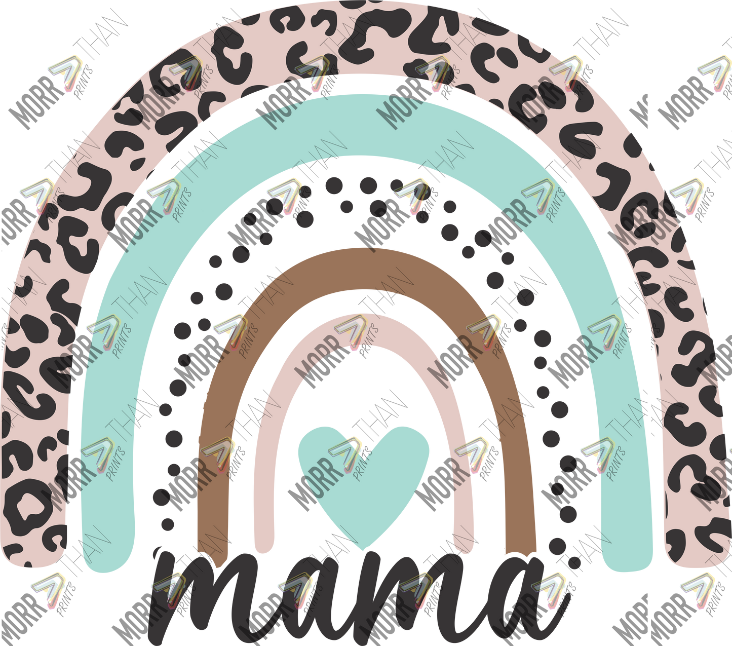 Mama Leopard Arches