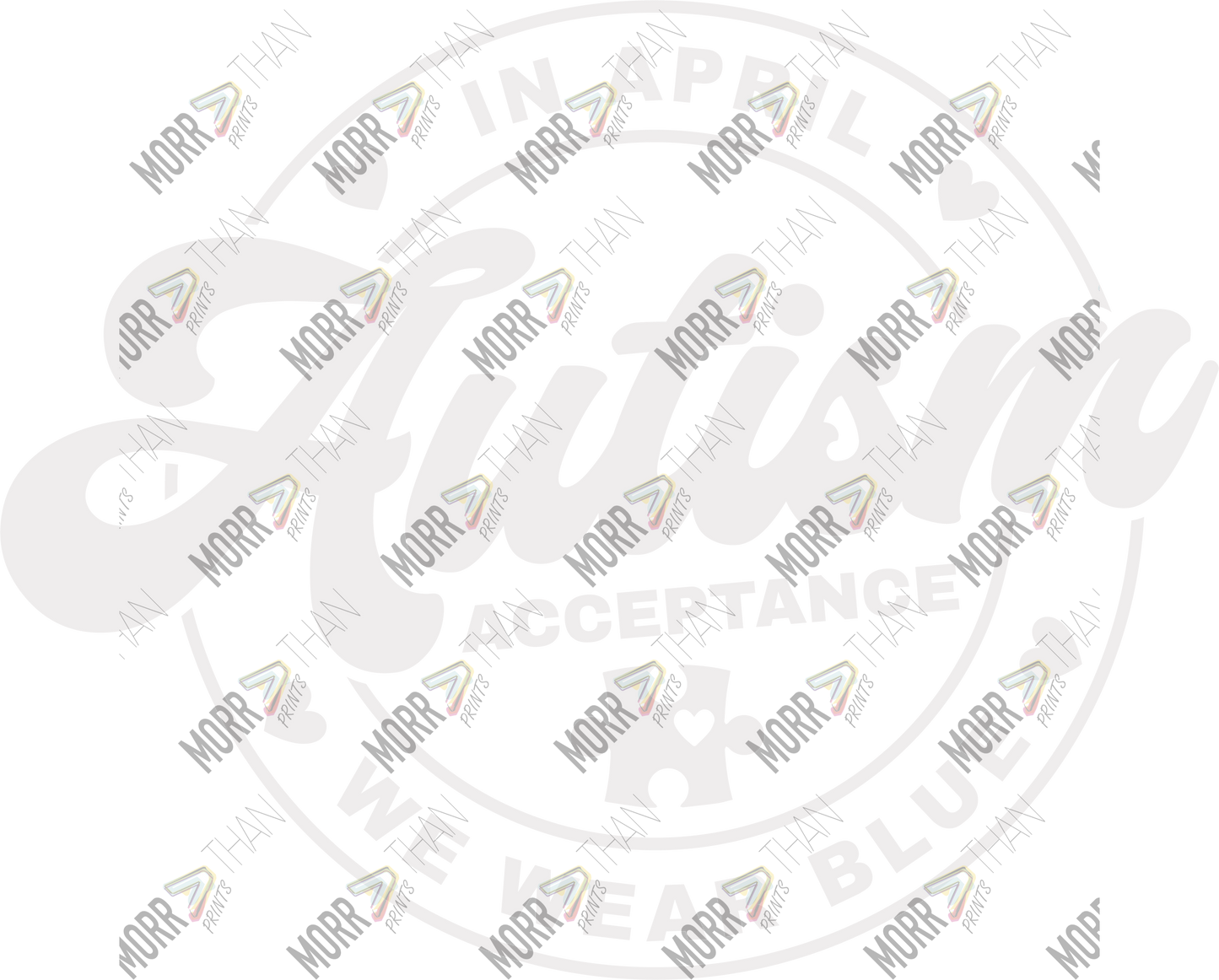 Autism Acceptance April