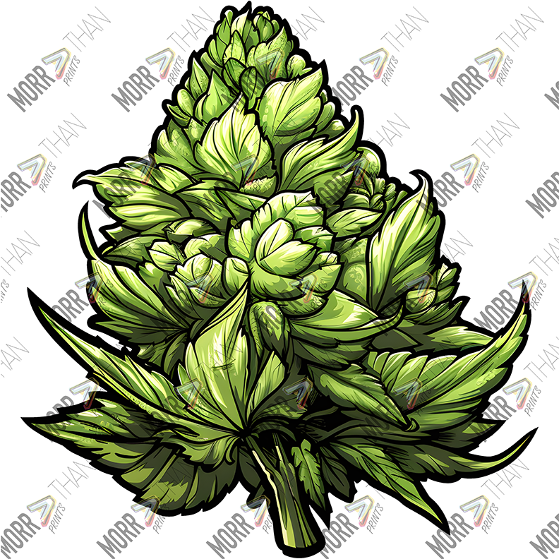 Marijuana Flower Nug