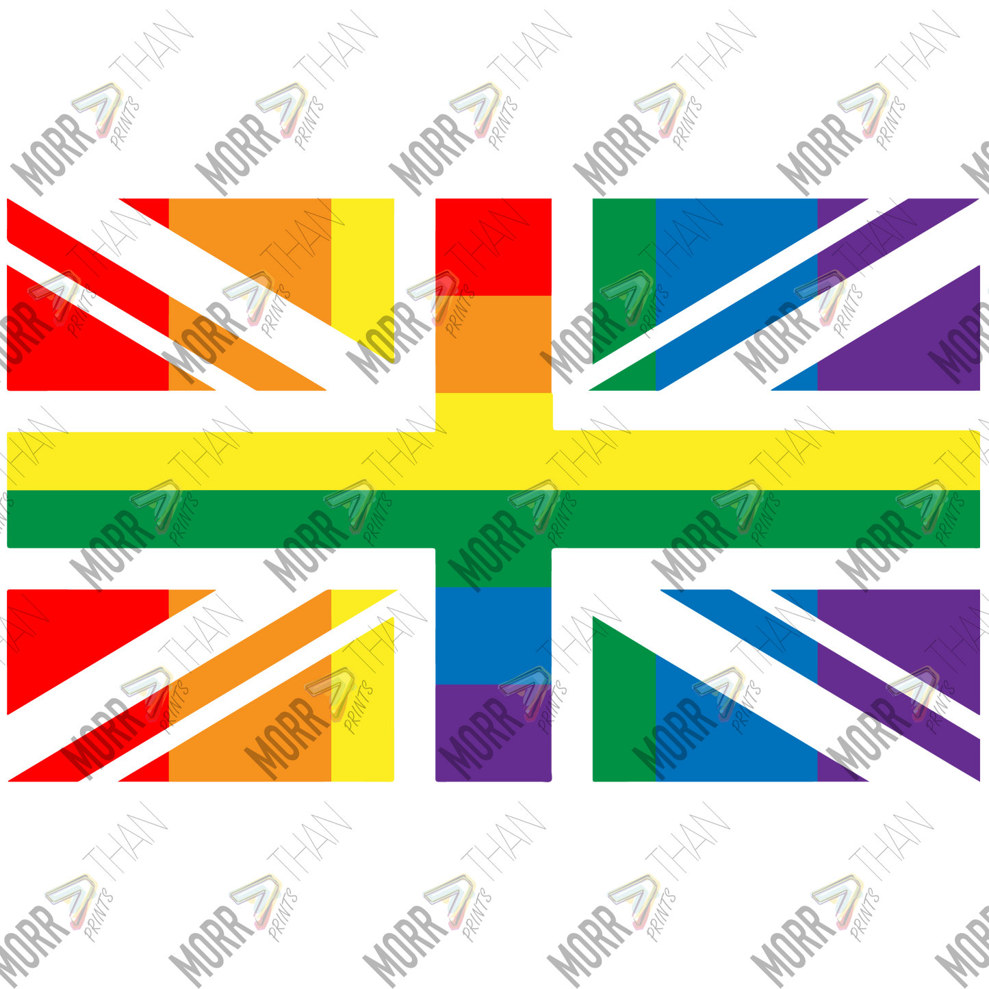 UK Pride Flag