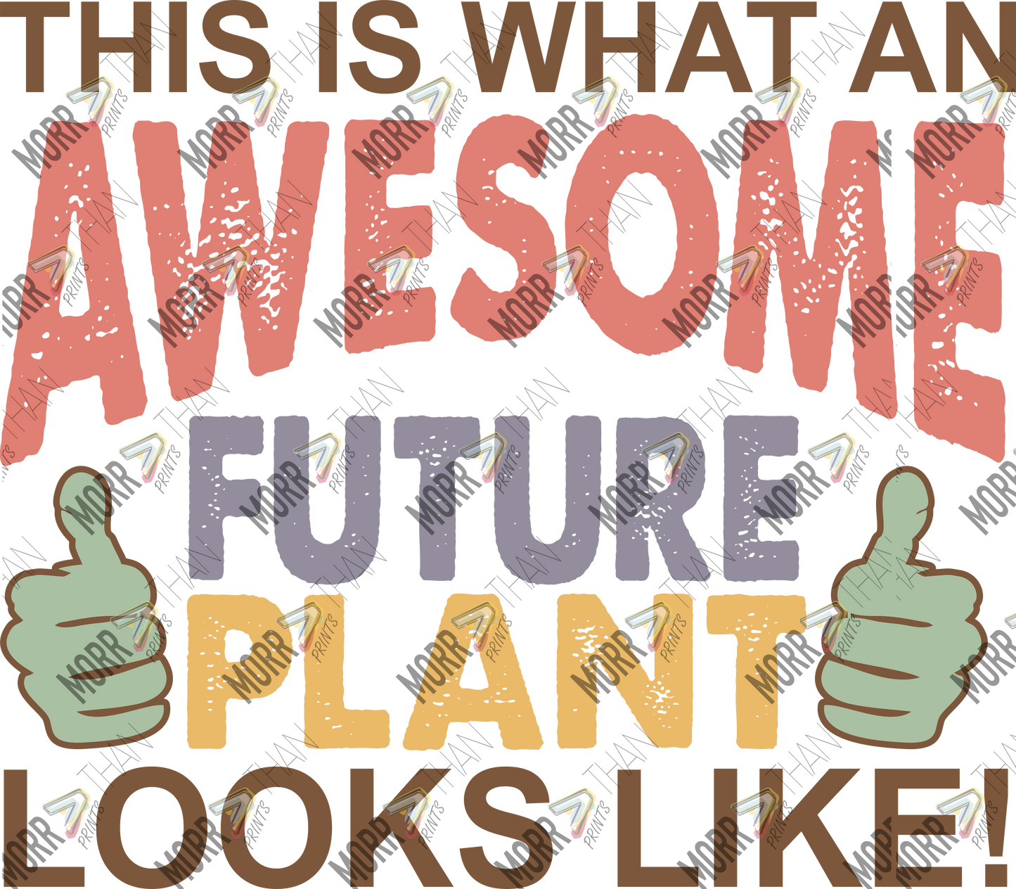 Awesome Future Plant Looks Like