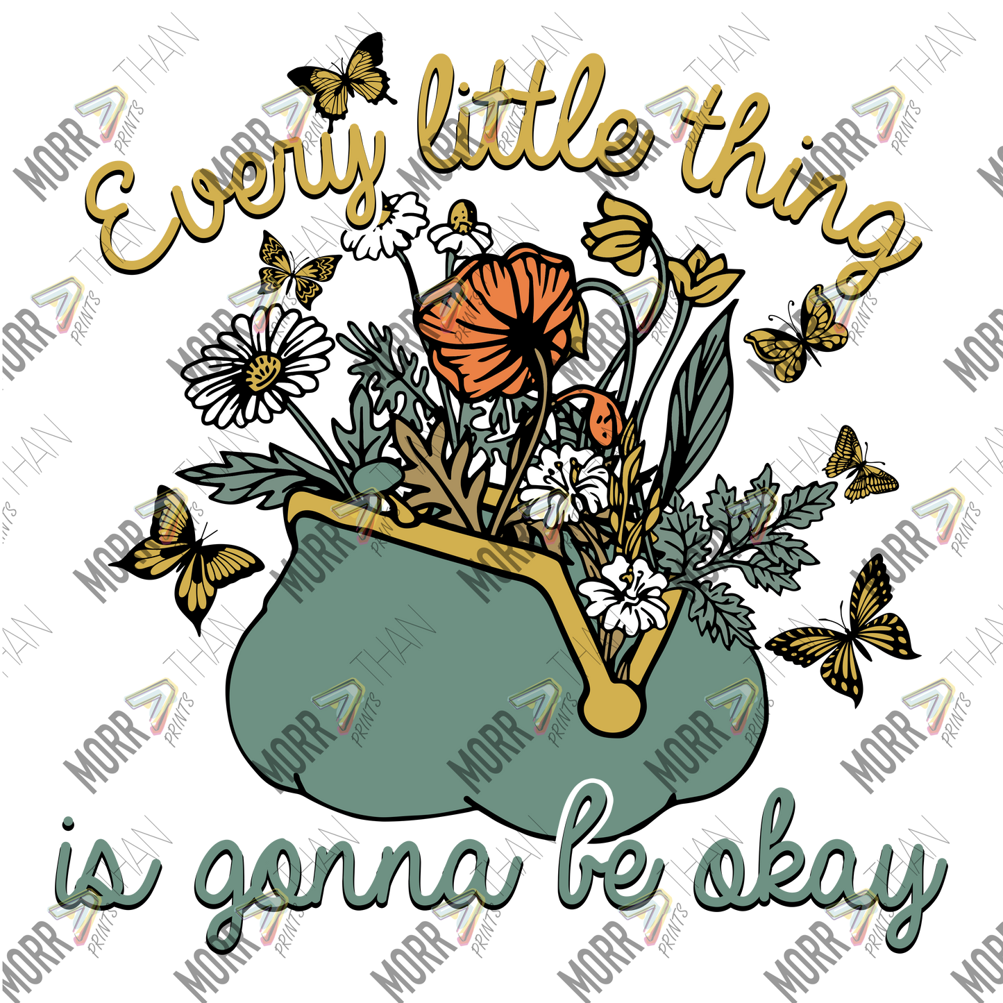 Every Little Thing Is Going To Be Okay Bag