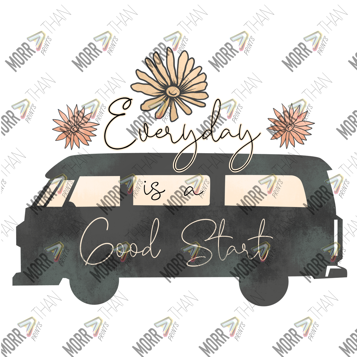 Everyday Good Start Van
