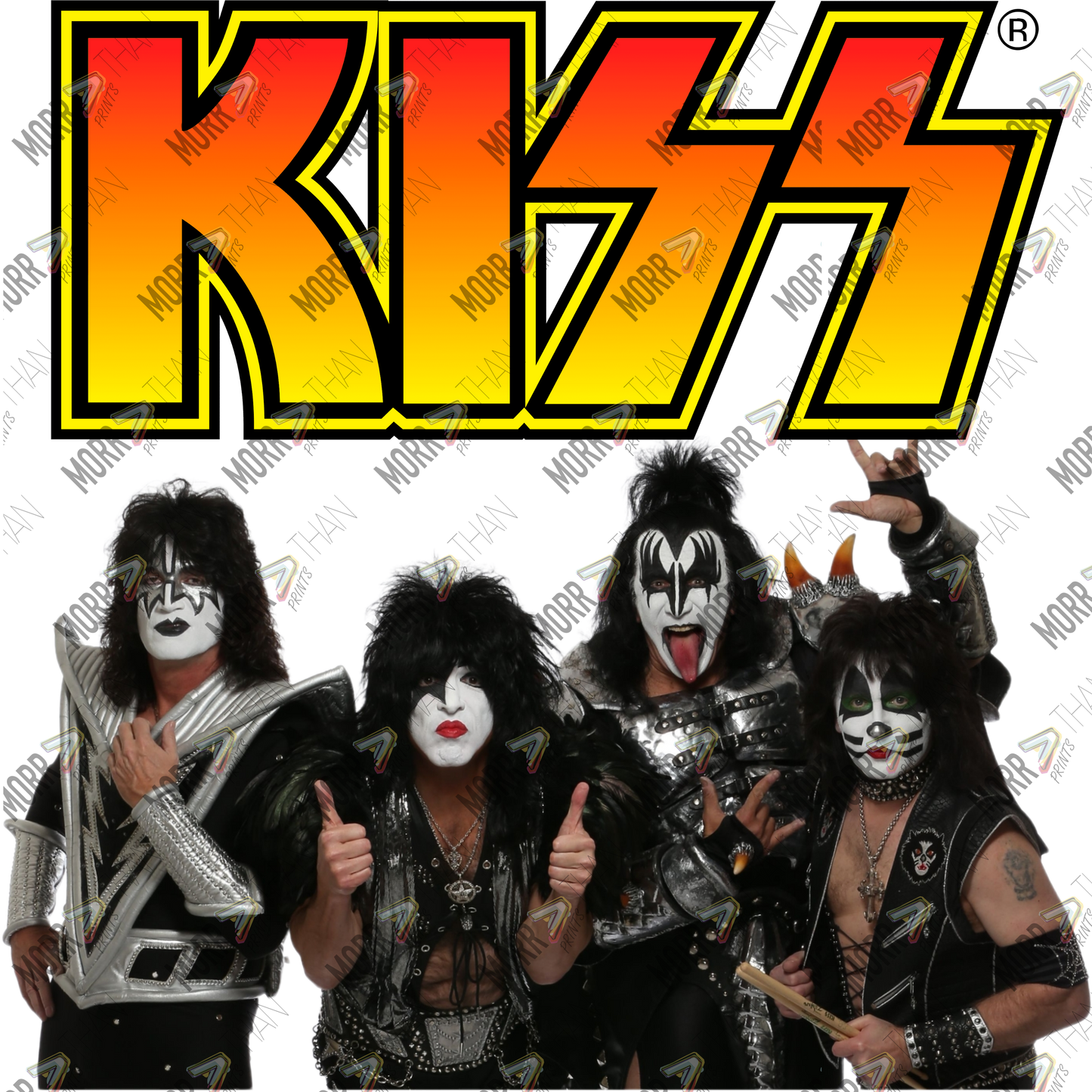 Kiss Band Members