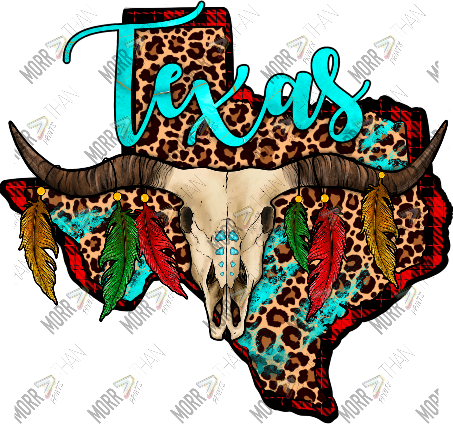 Western Texas Longhorn