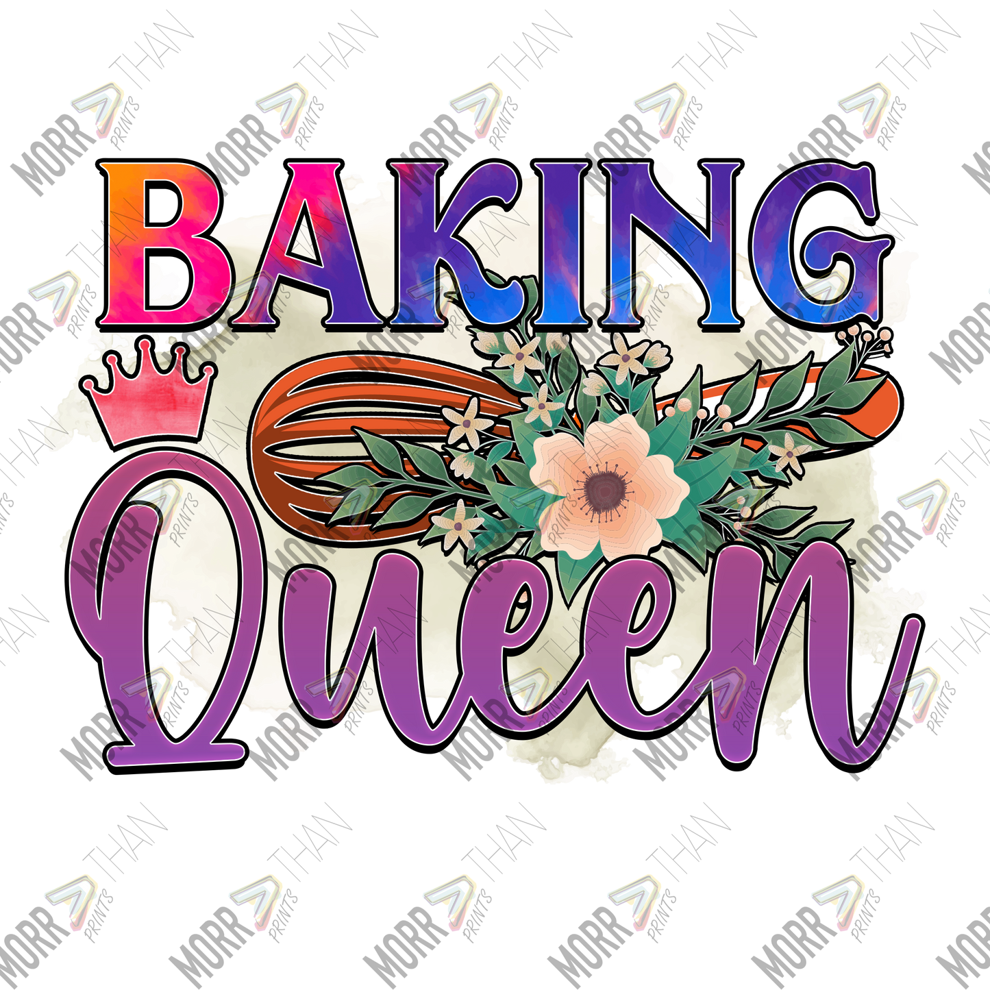 Baking Queen Whisk