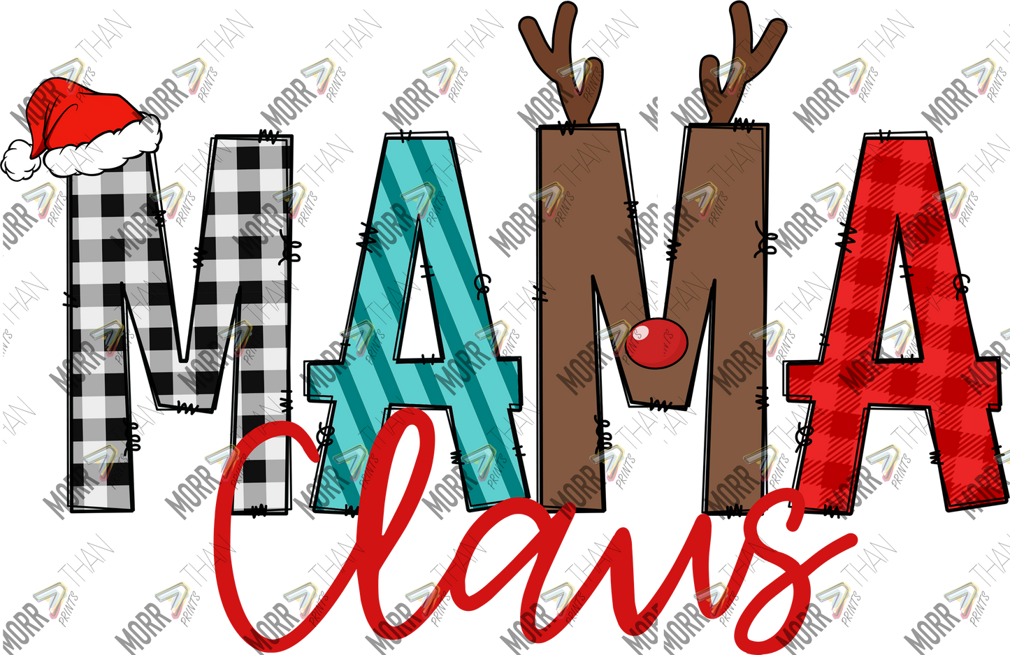 Mama Claus
