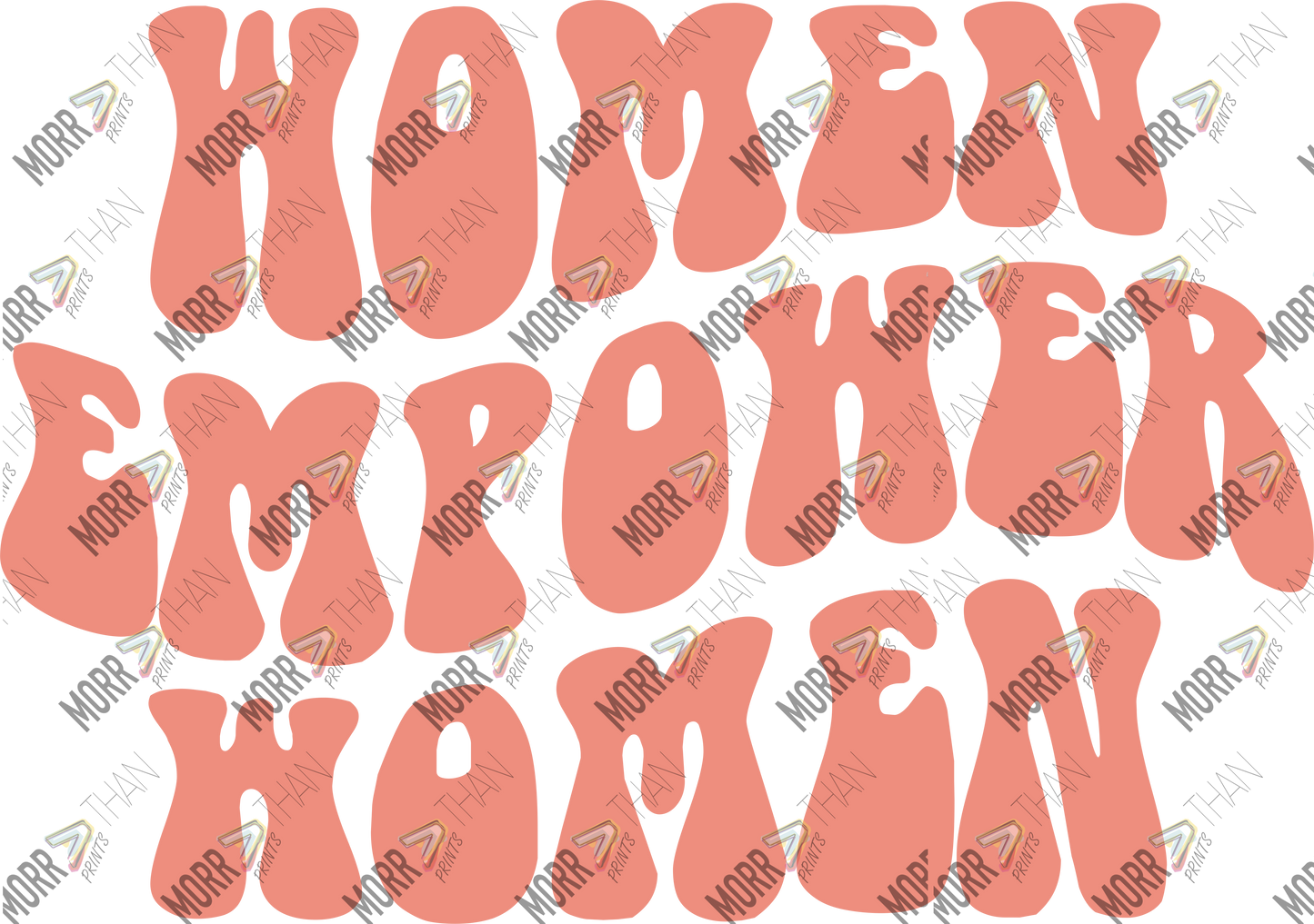 Women Empower Women Plain Text