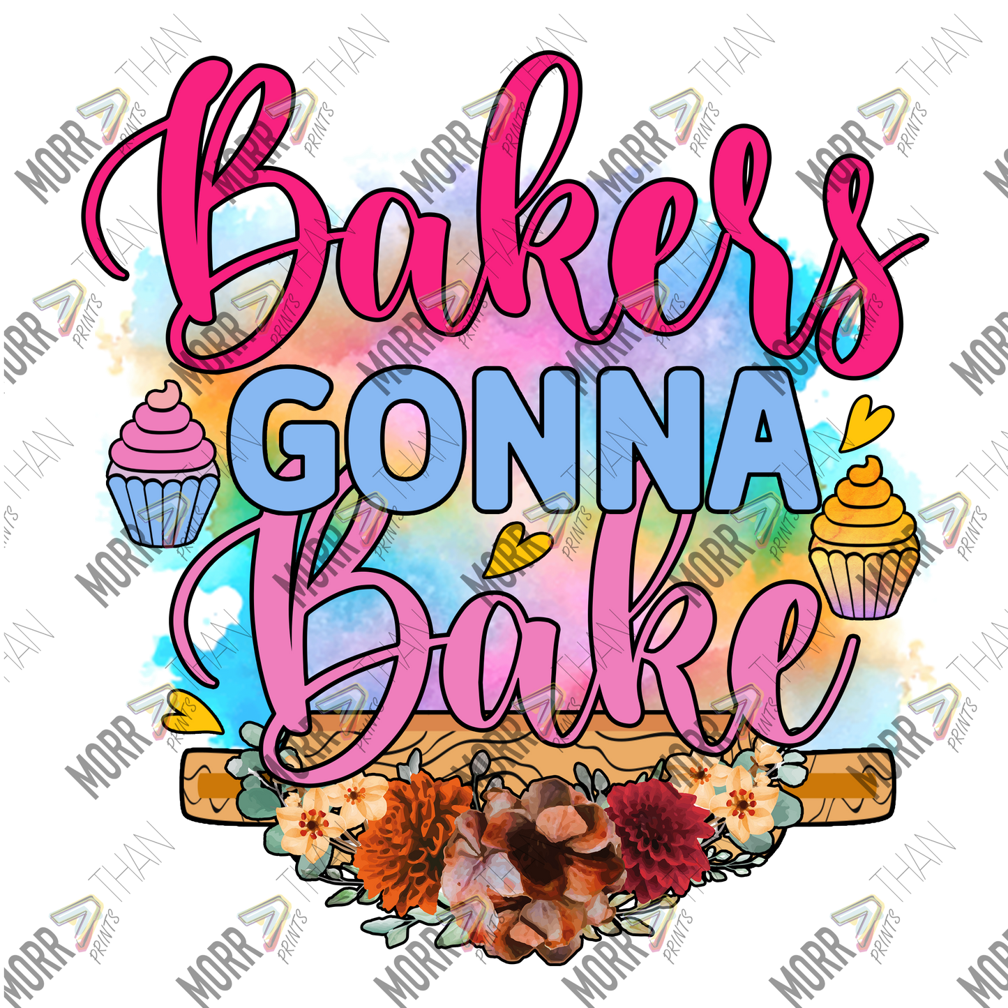 Bakers Gonna Bake Sweets