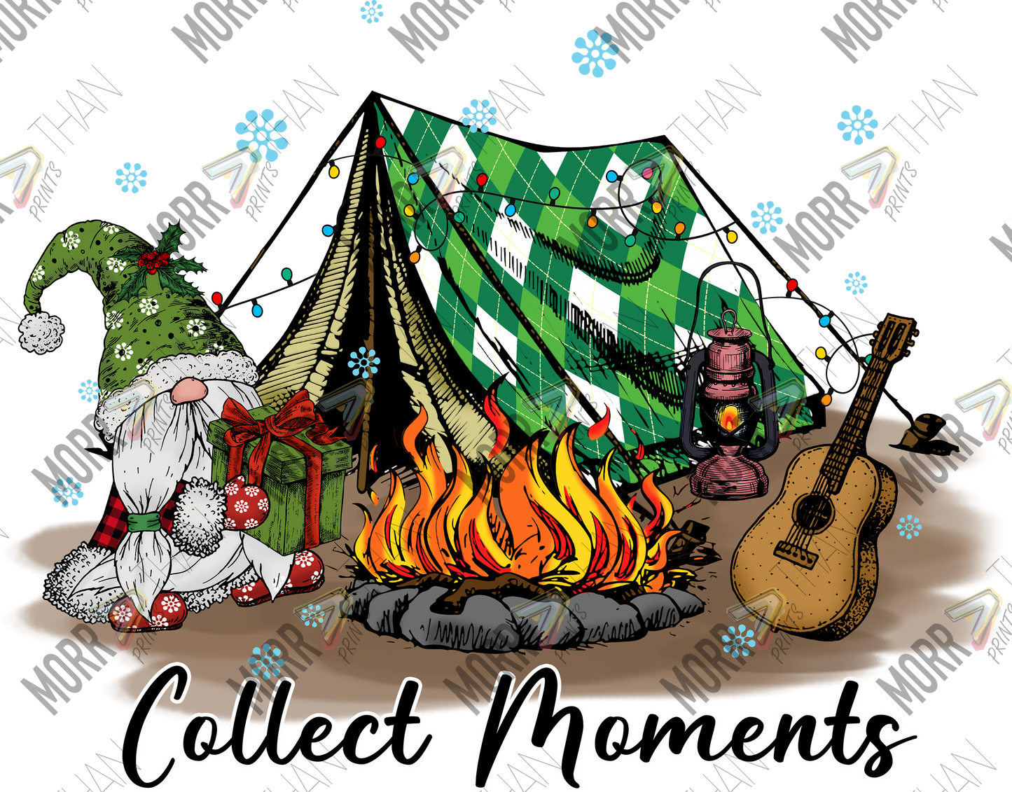 Collect Moments Tent