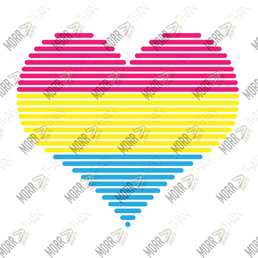 Pansexual Heart