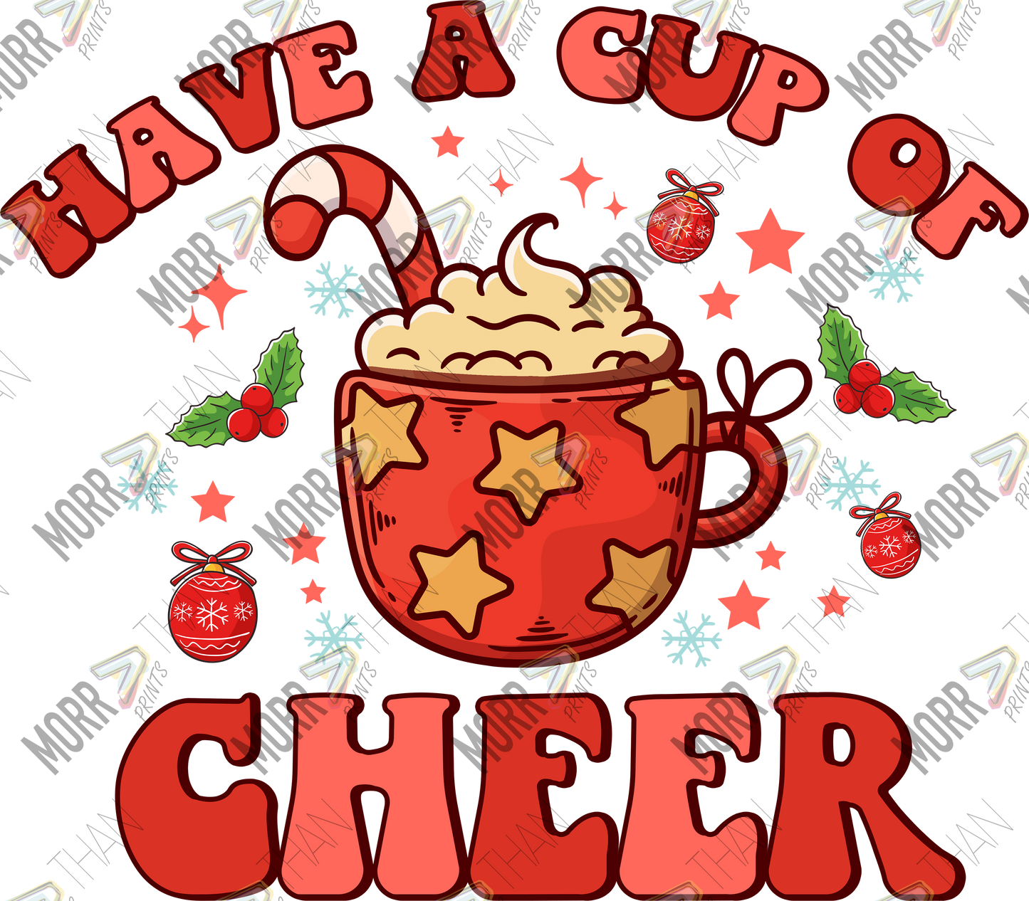 Have a Cup of Cheer