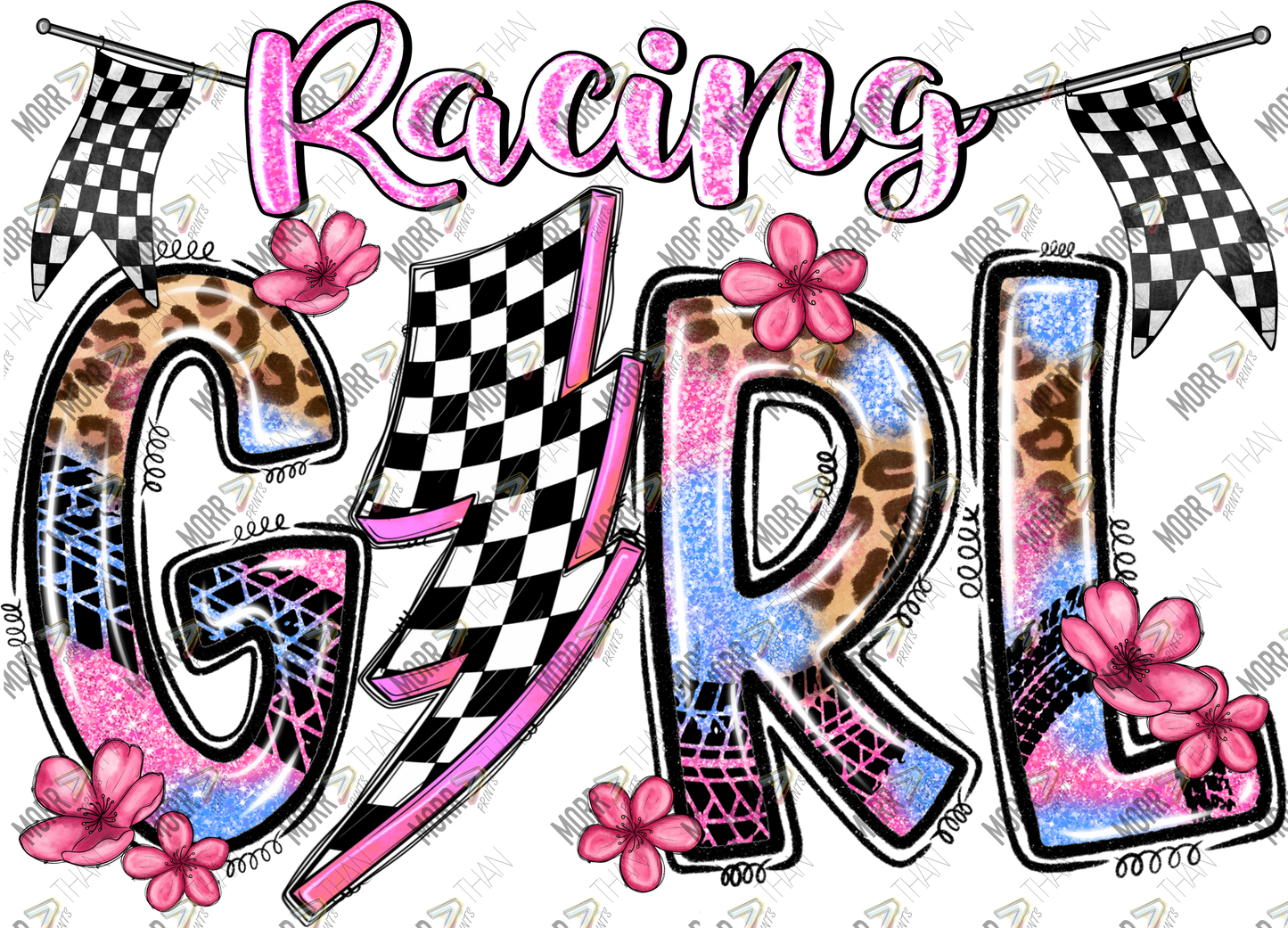 Racing Girl