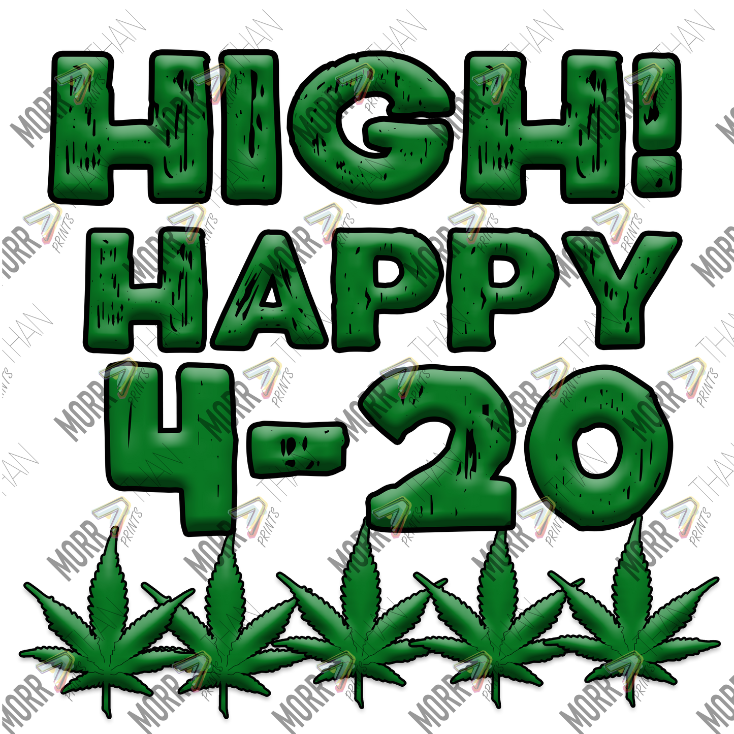 High Happy 420