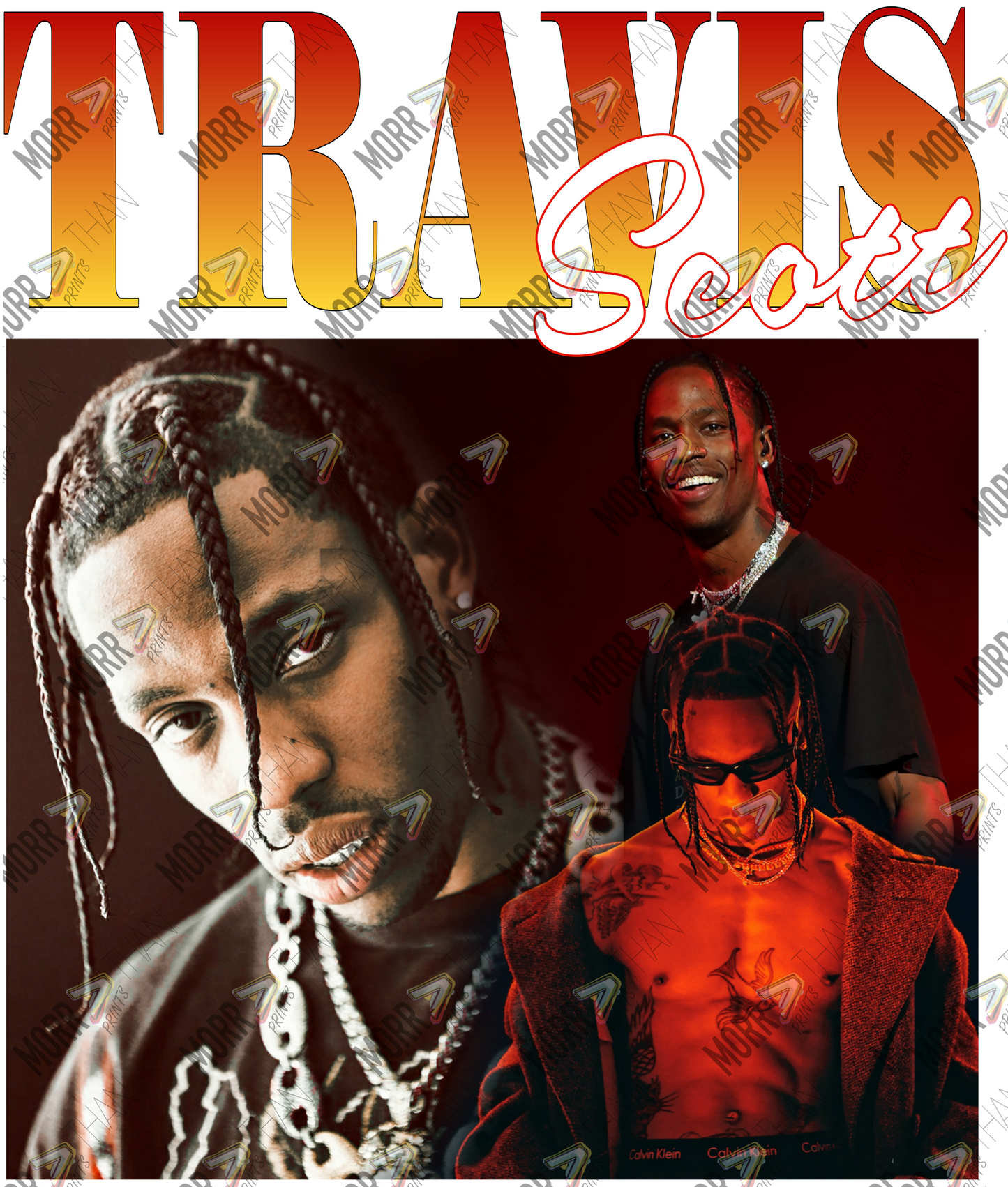 Travis Scott B