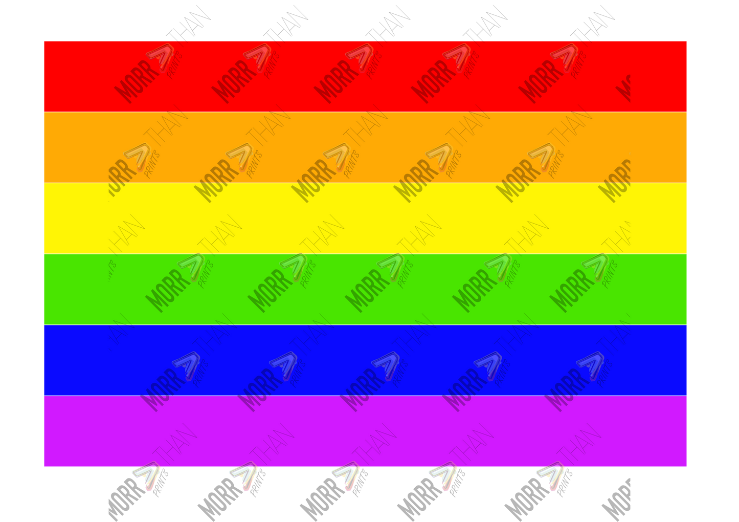 Solid Pride Flag