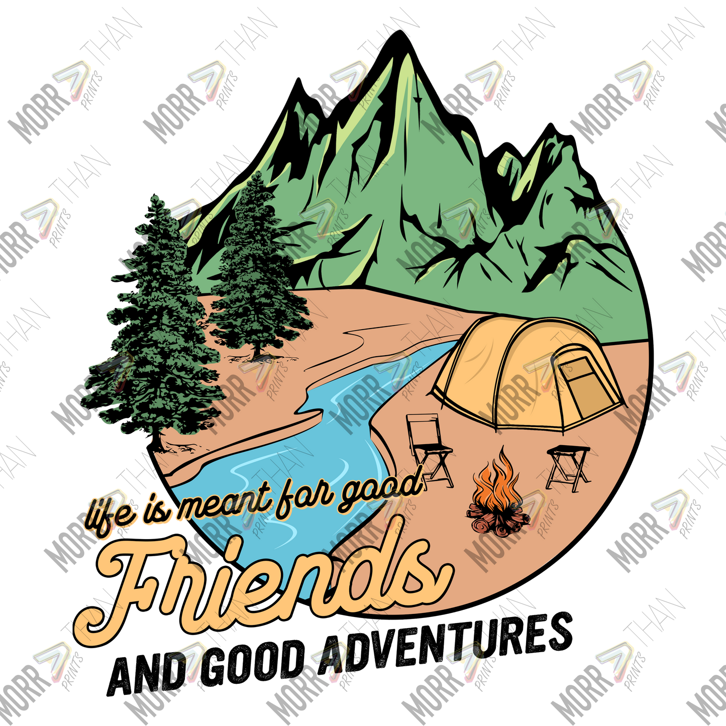 Good Friends and Good Adventures