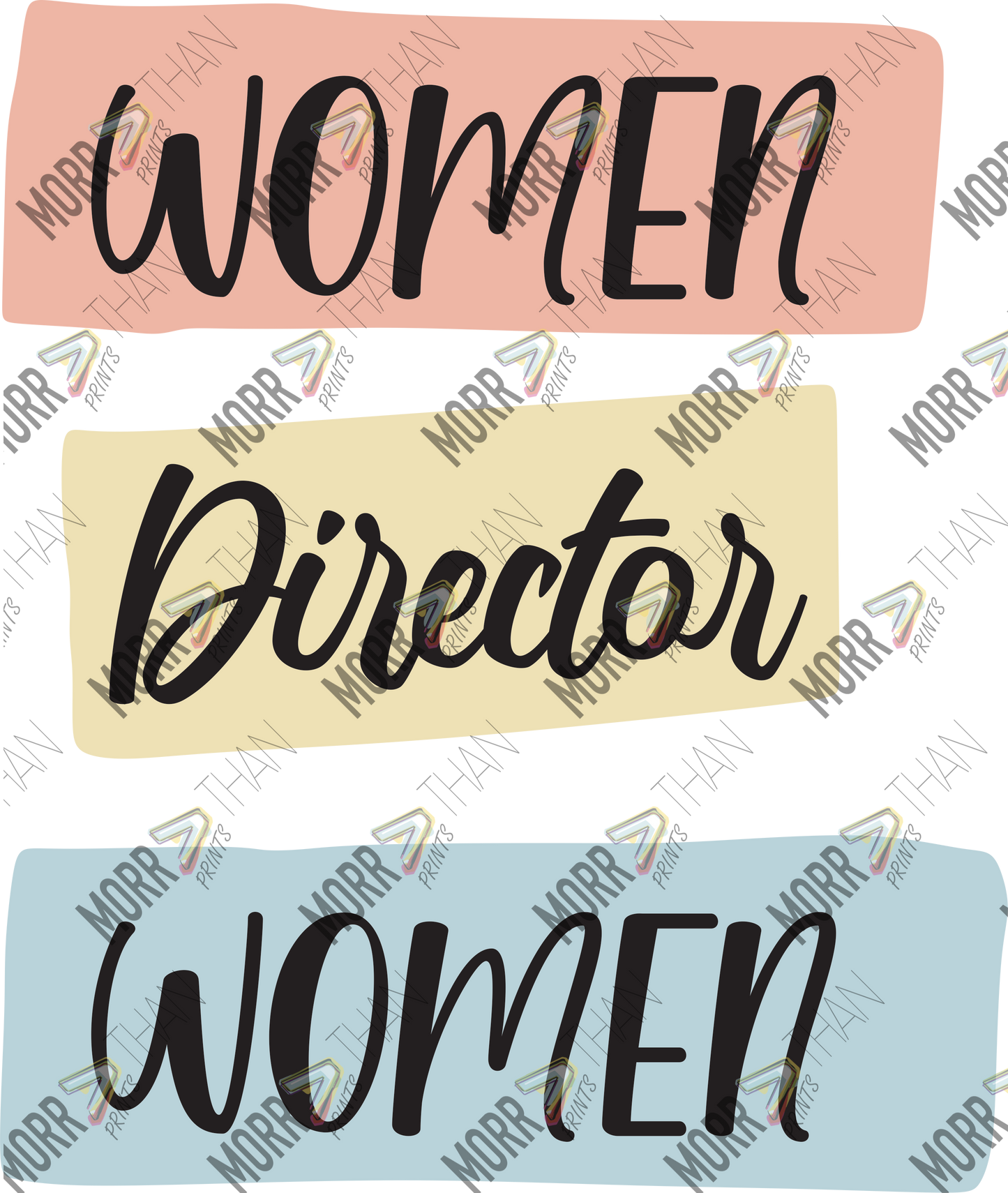 Women Director Women