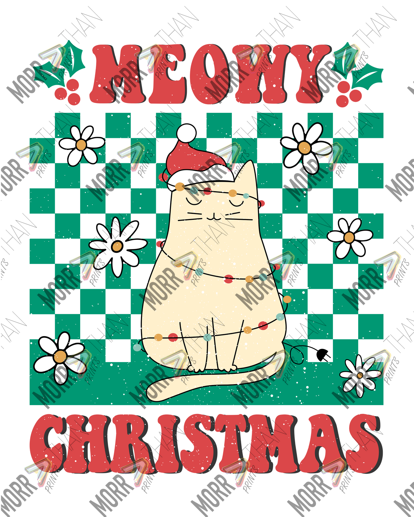 Meowy Christmas A
