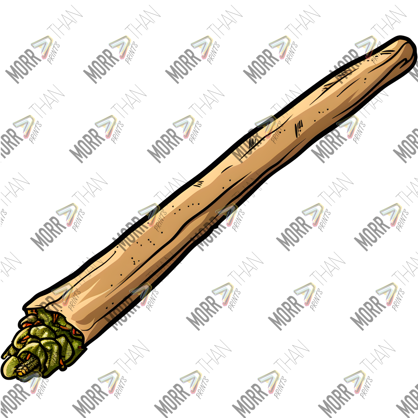 Marijuana Joint