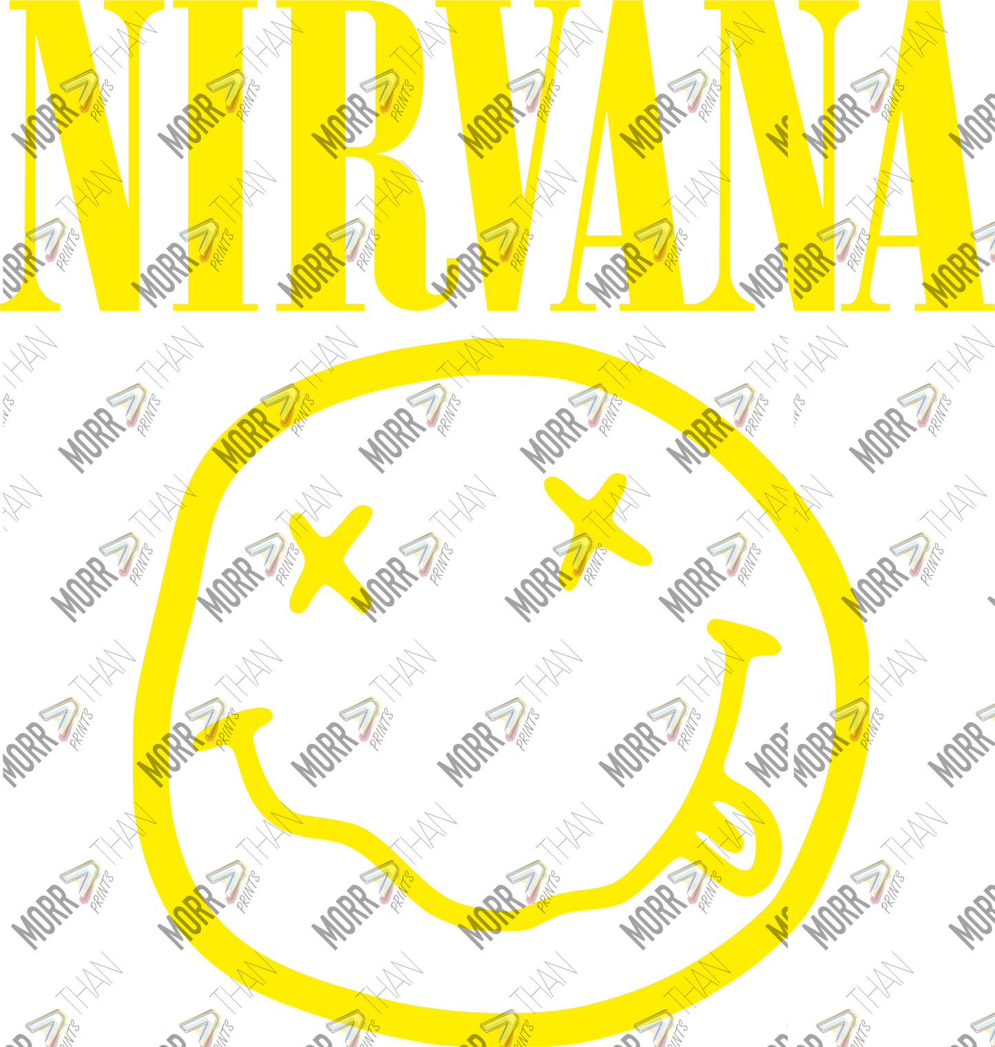 Nirvana Yellow