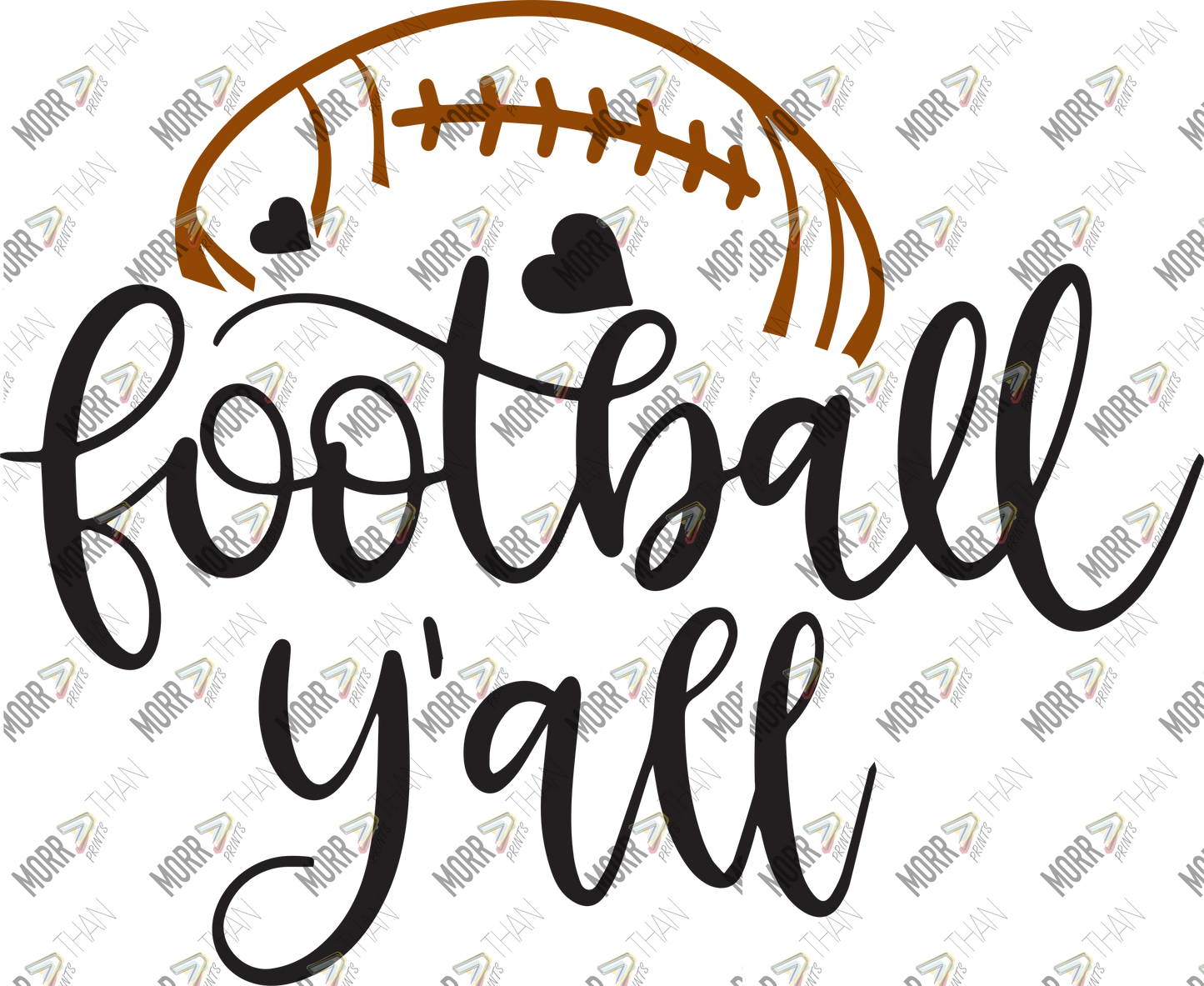 Football Yall Outline