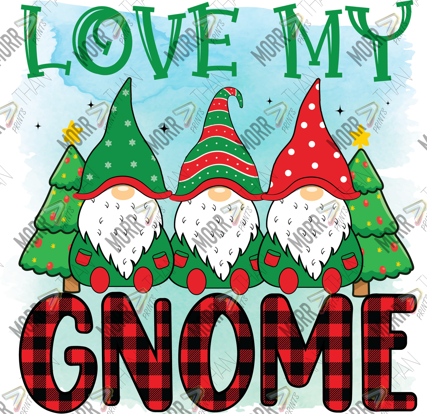 Love My Gnome