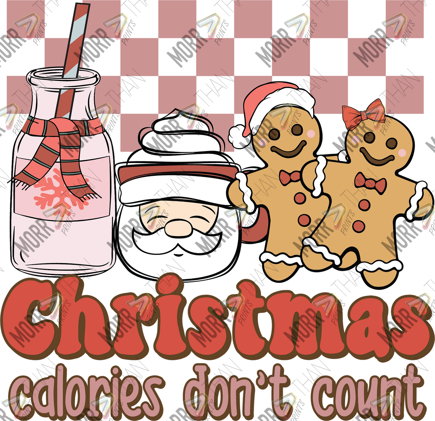 Christmas Calories Dont Count B