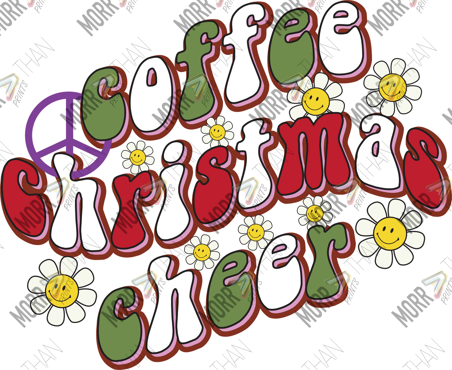 Coffee Christmas Cheer