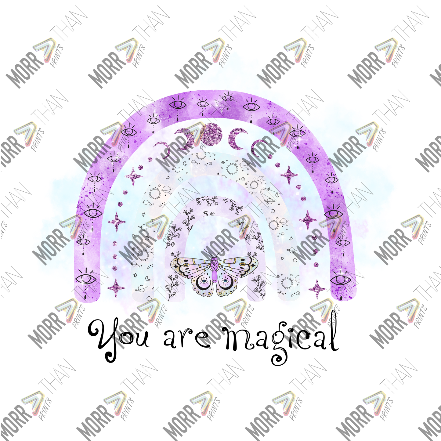You Are Magical Celestial Arches