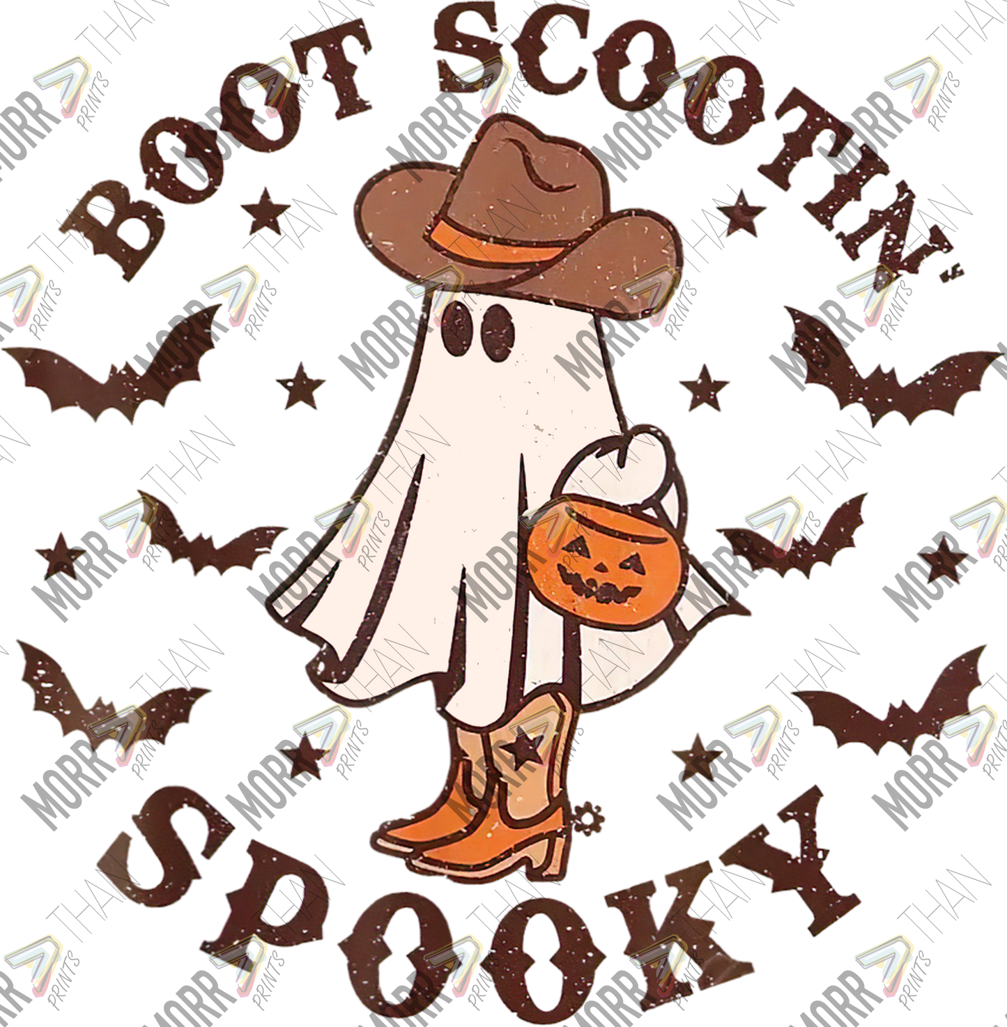 Boot Scootin Spooky