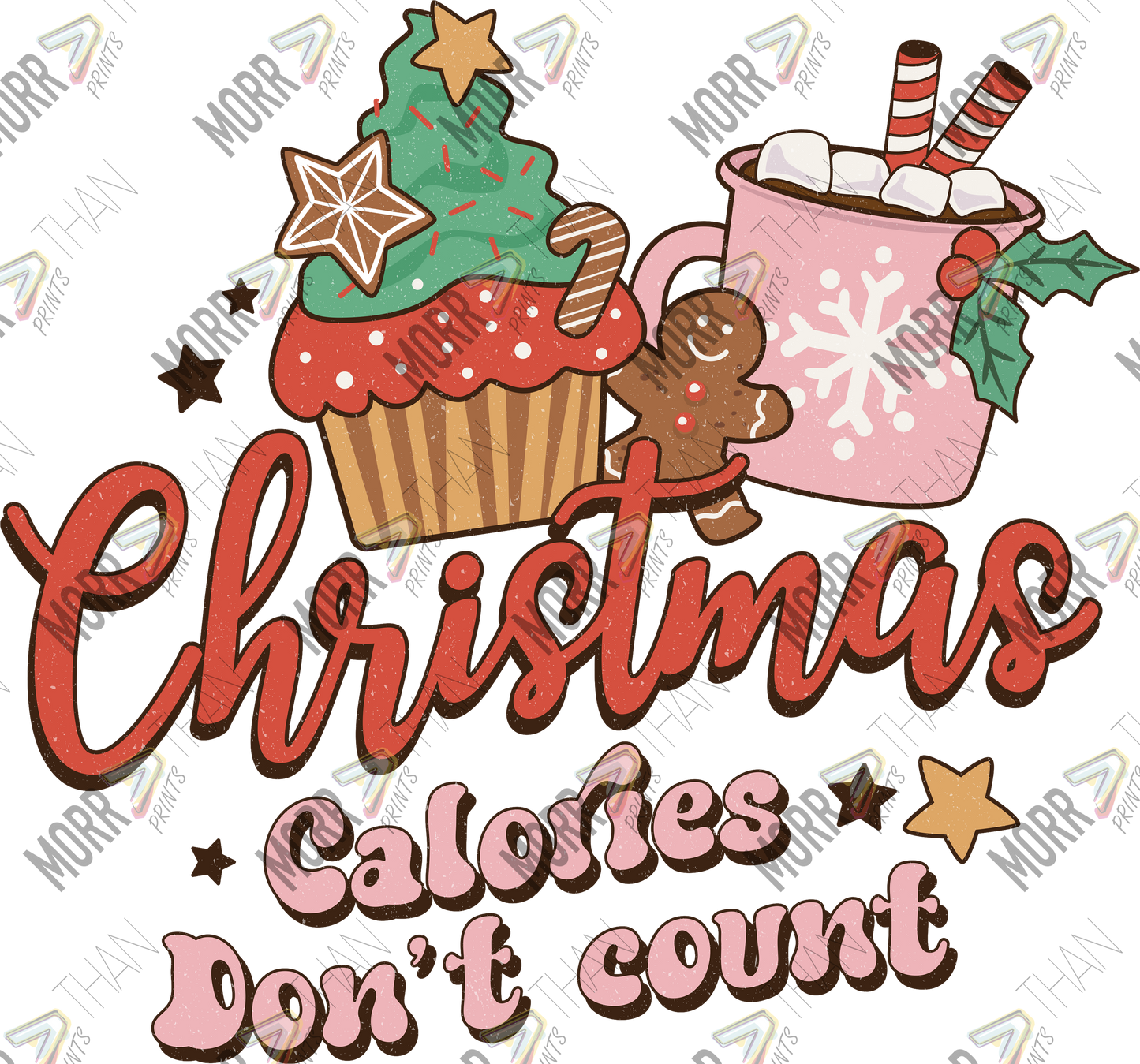 Christmas Calories Dont Count