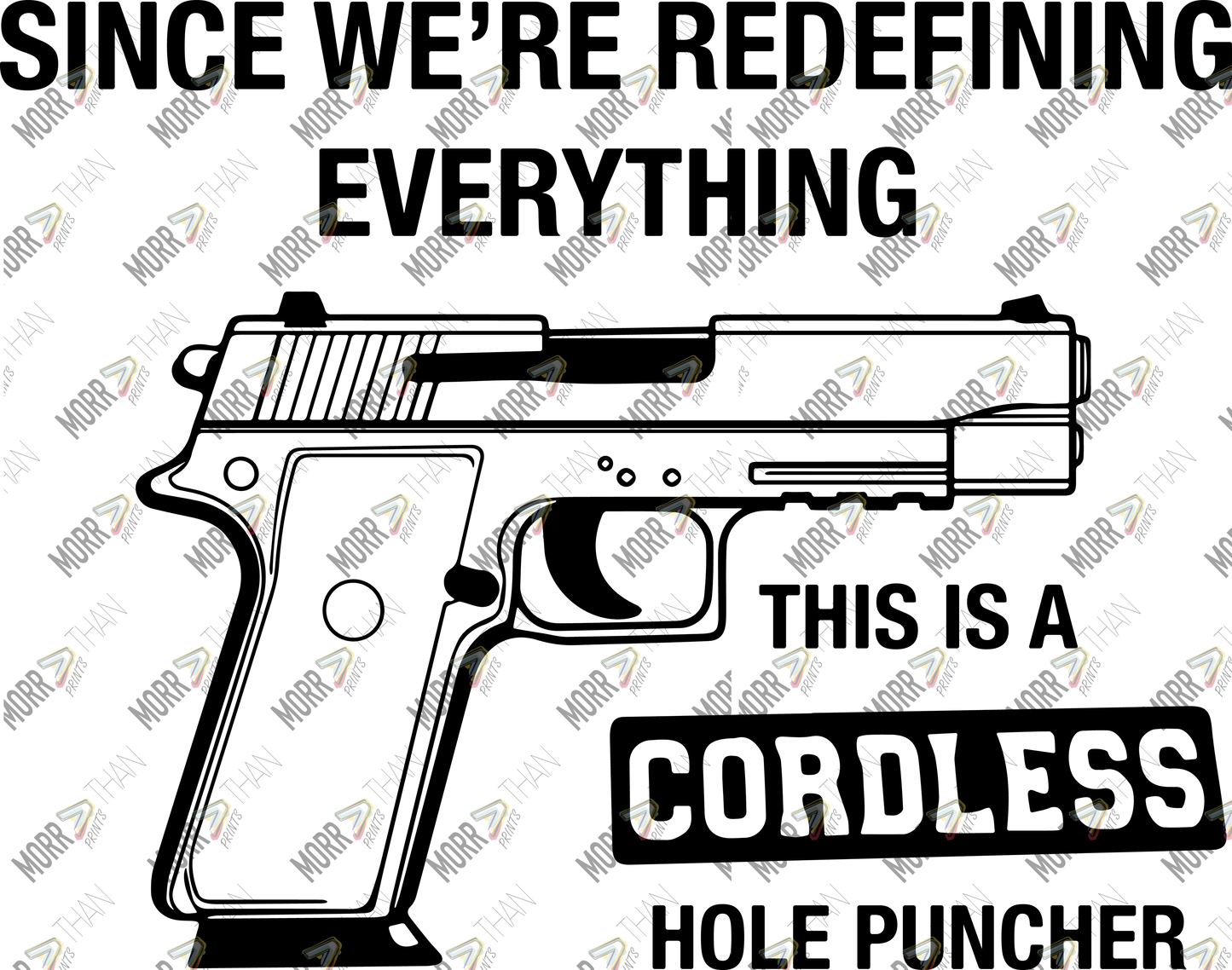 Cordless Holepuncher