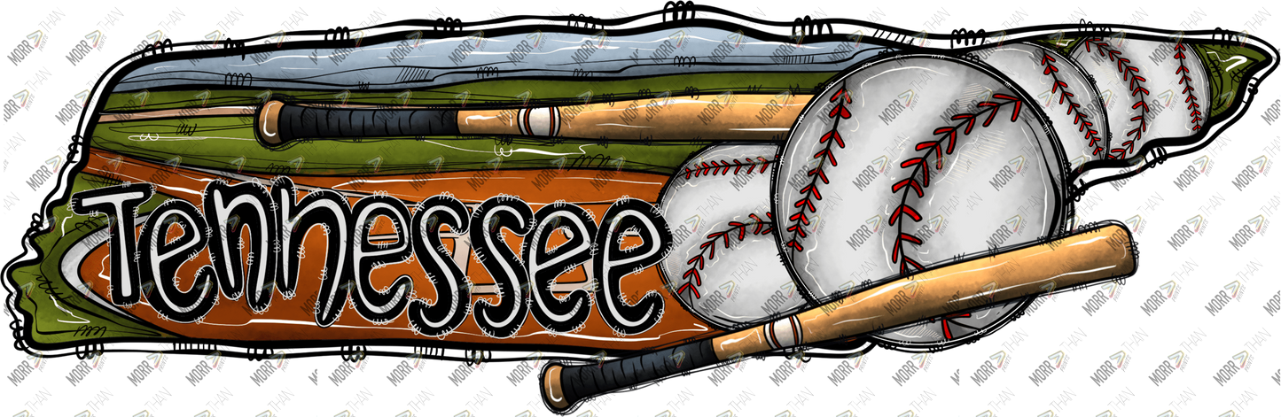 Tennessee State Baseball