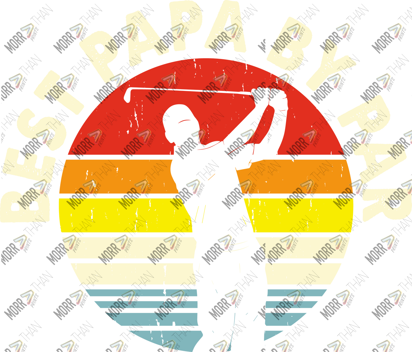 Best Papa By Par