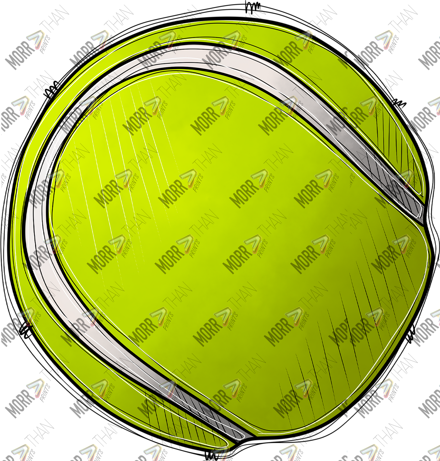 Tennis ball