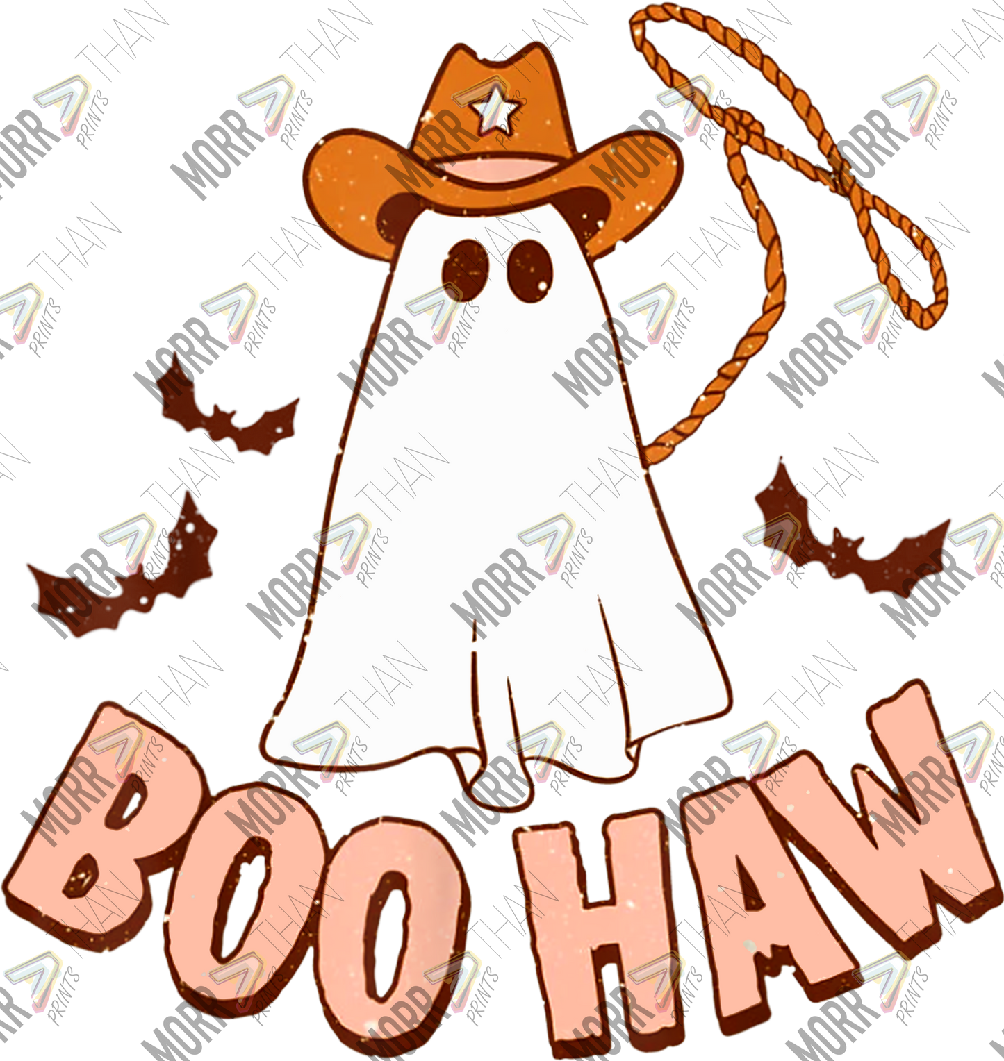 Boo Haw Simple