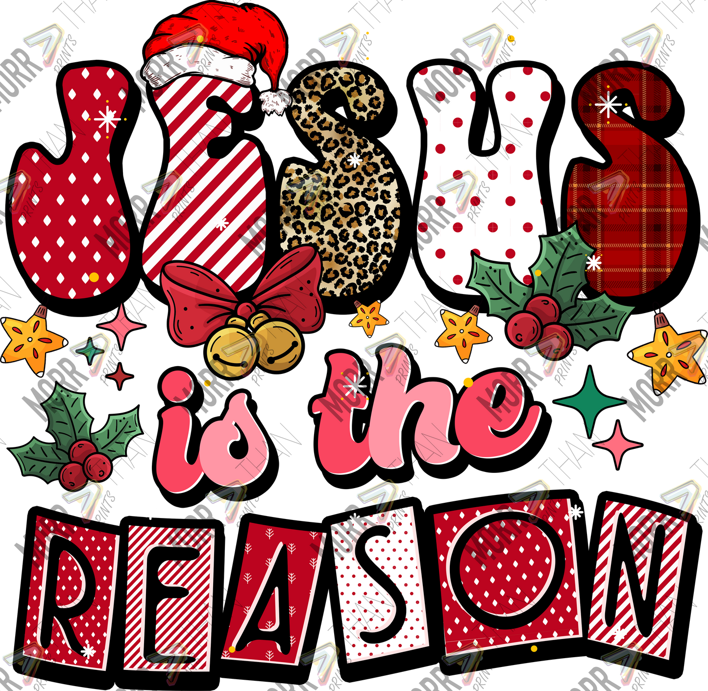 Jesus is the Reason