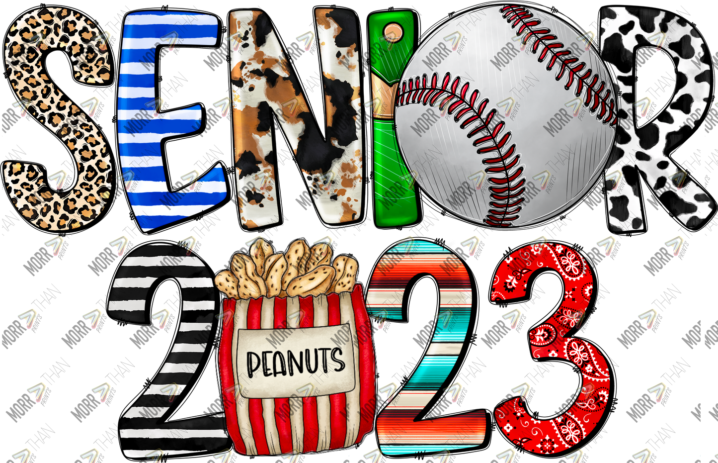 Senior 2023 Baseball