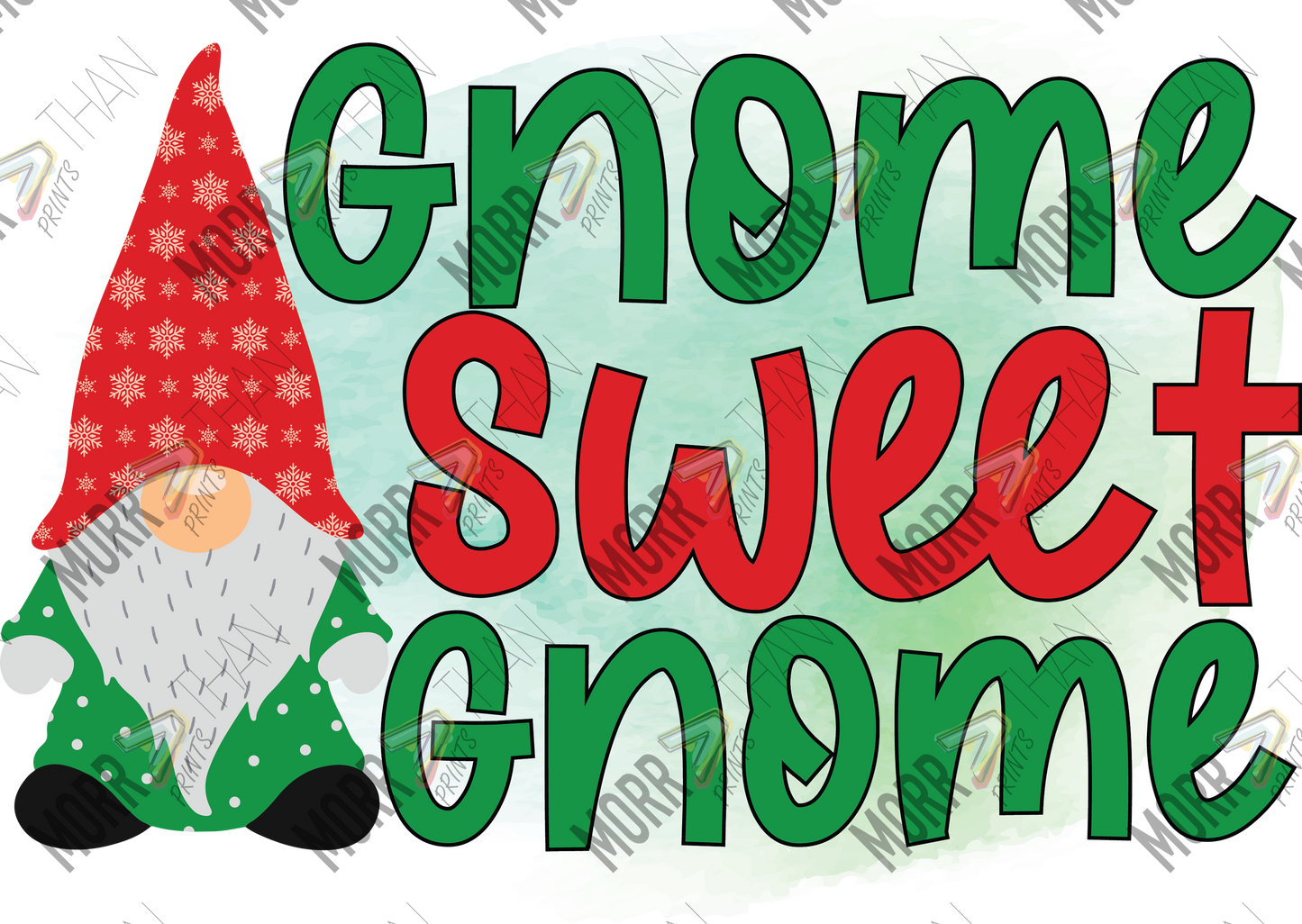 Gnome Sweet Gnome