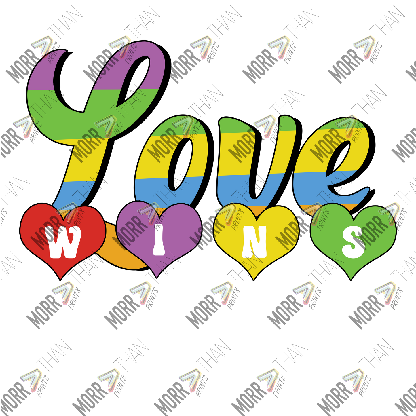 Love Wins Hearts