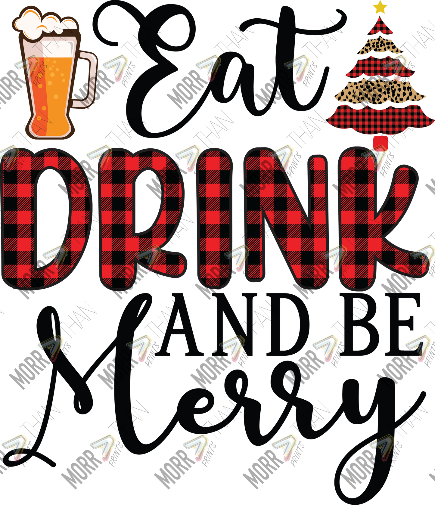 Eat Drink and Be Merry