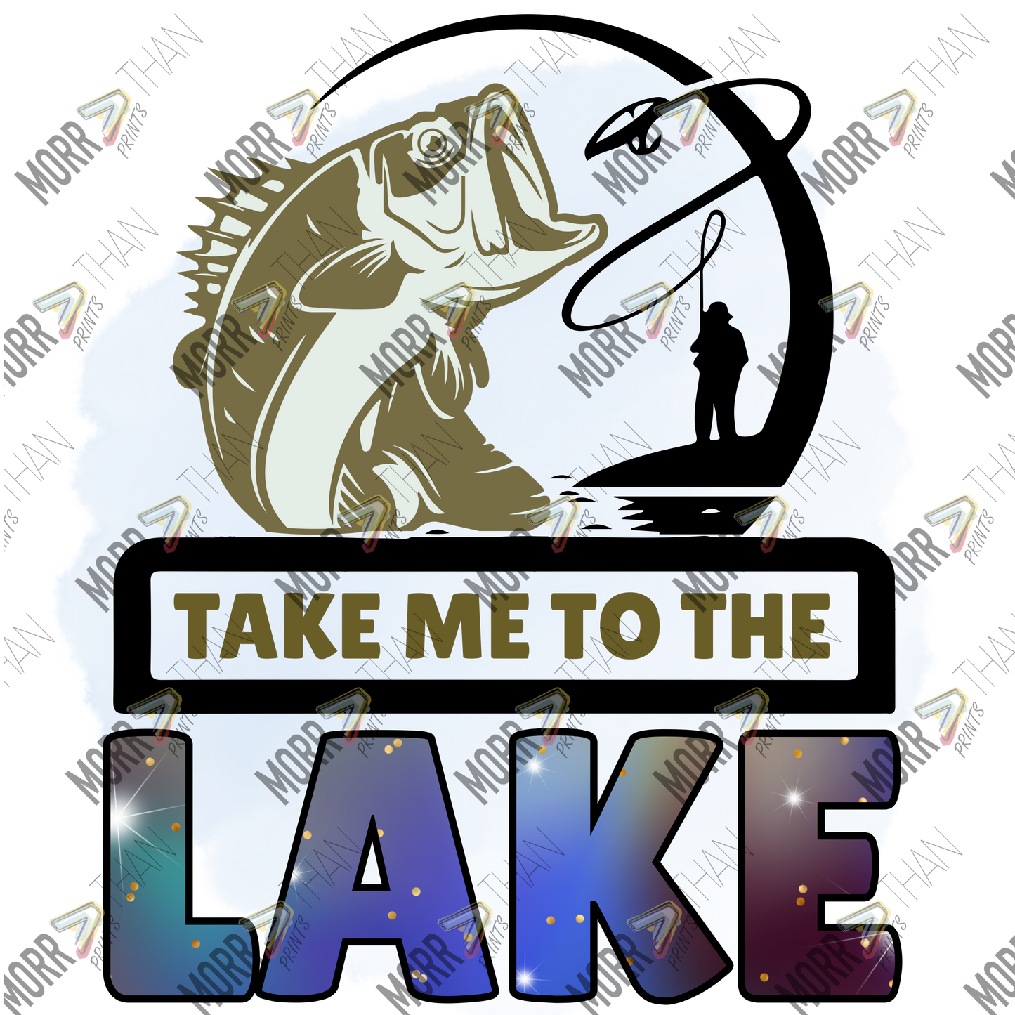 Take Me To The Lake Space
