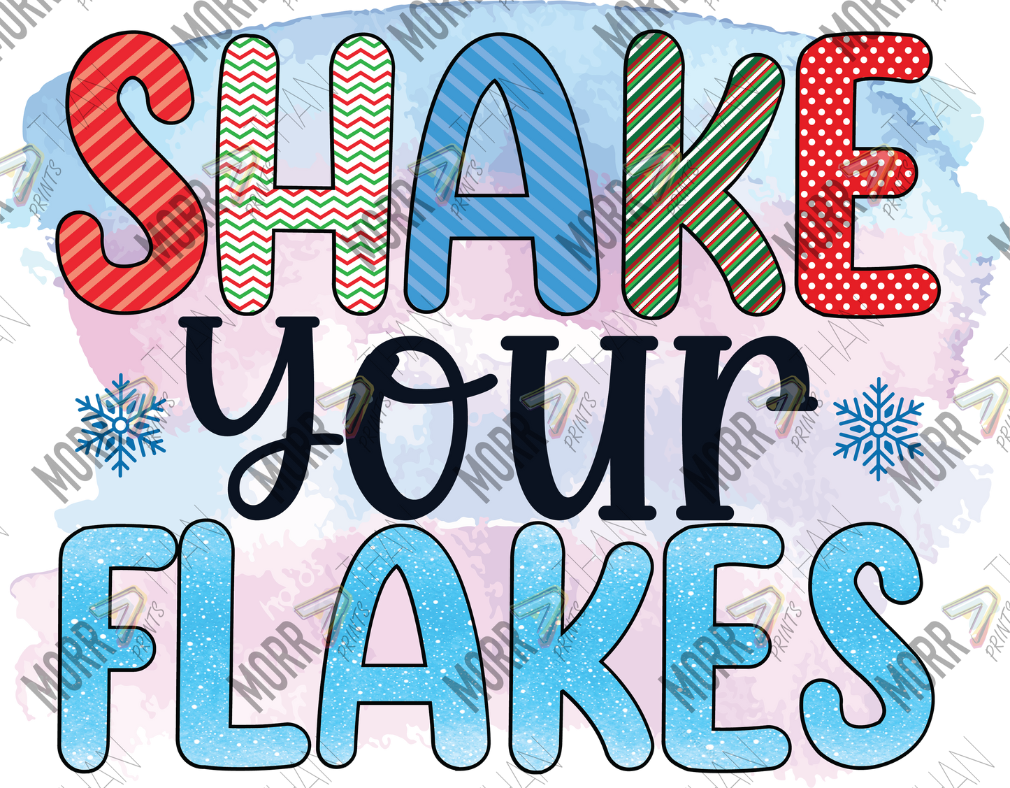 Shake Your Flakes