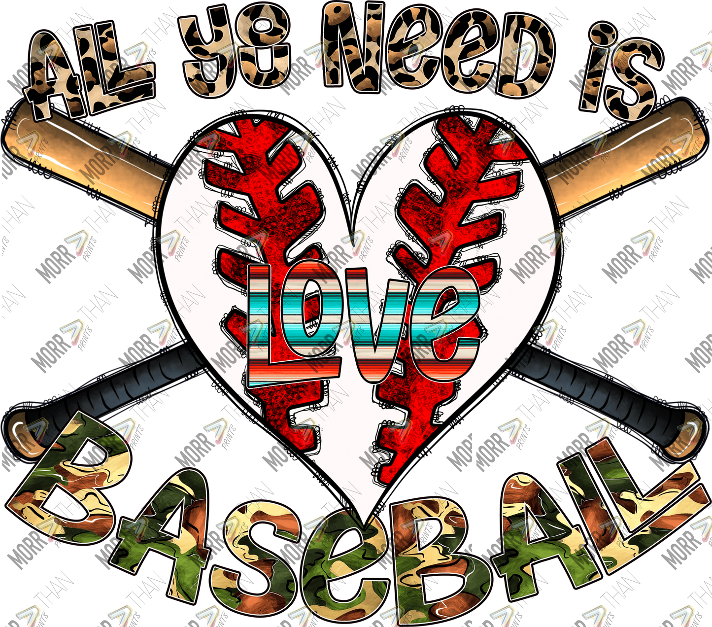 All You Need Is Baseball