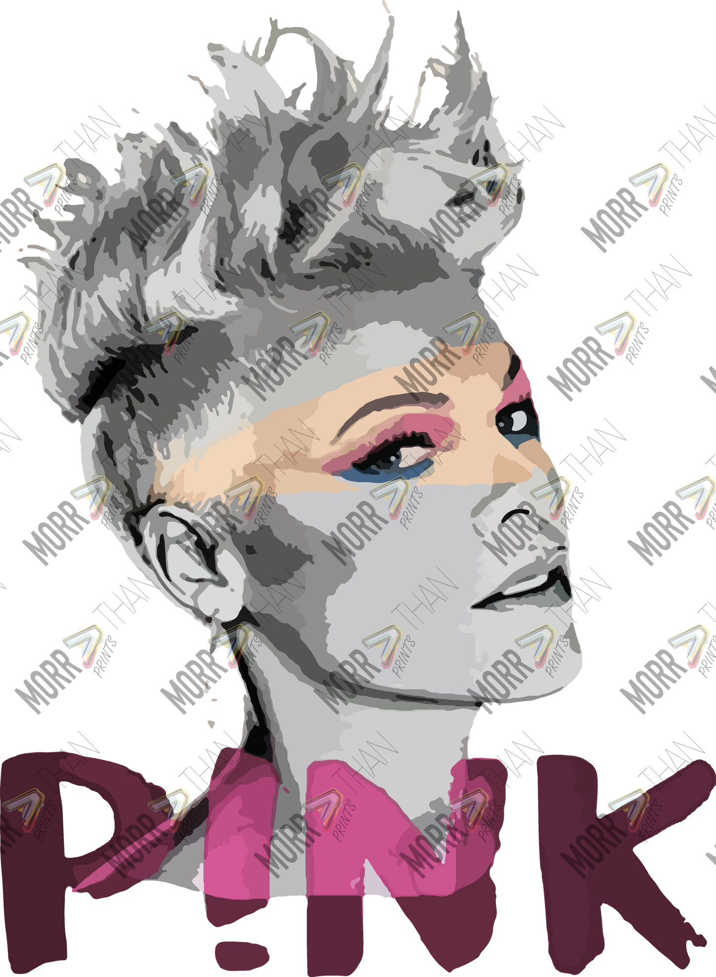 Pink